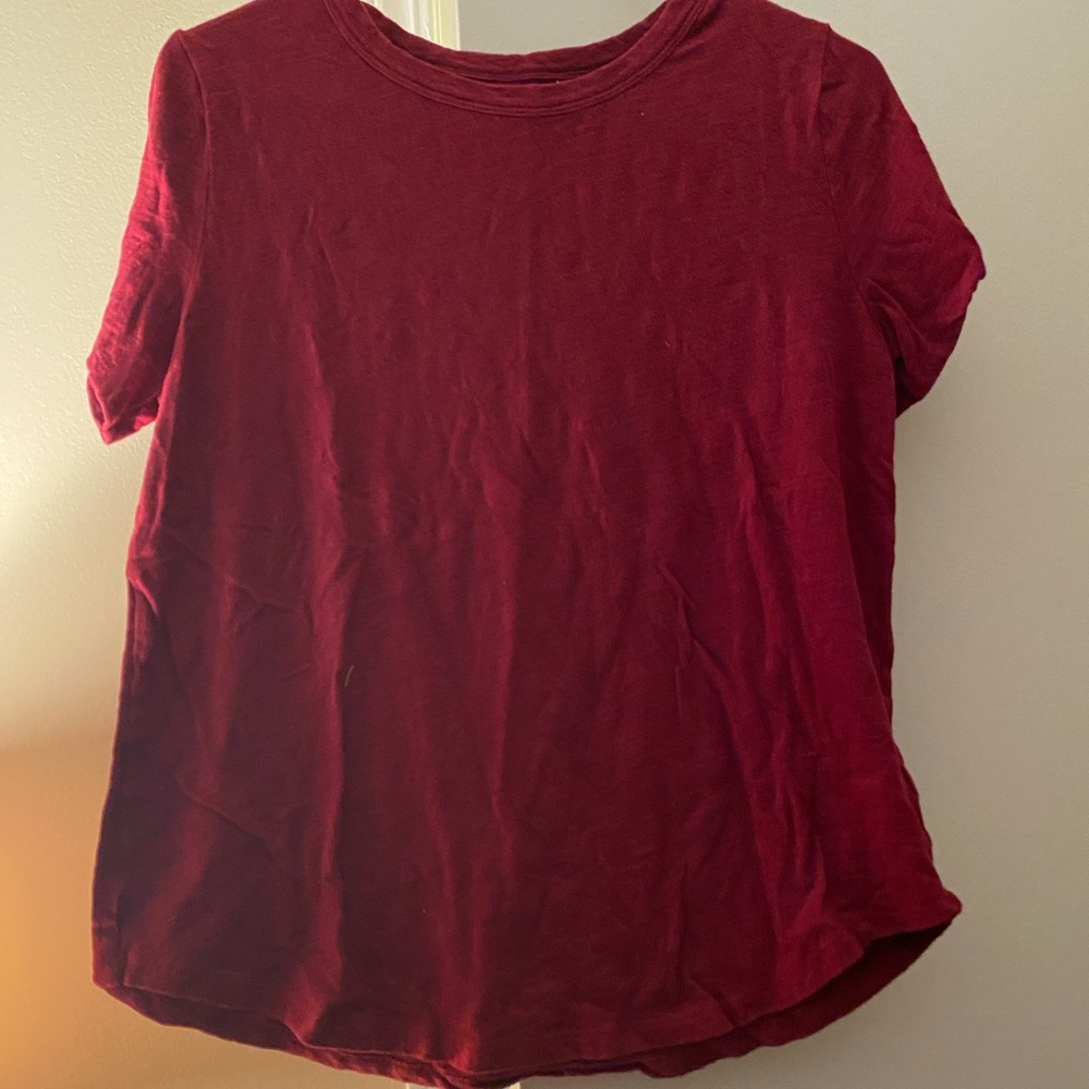 Red Shirt